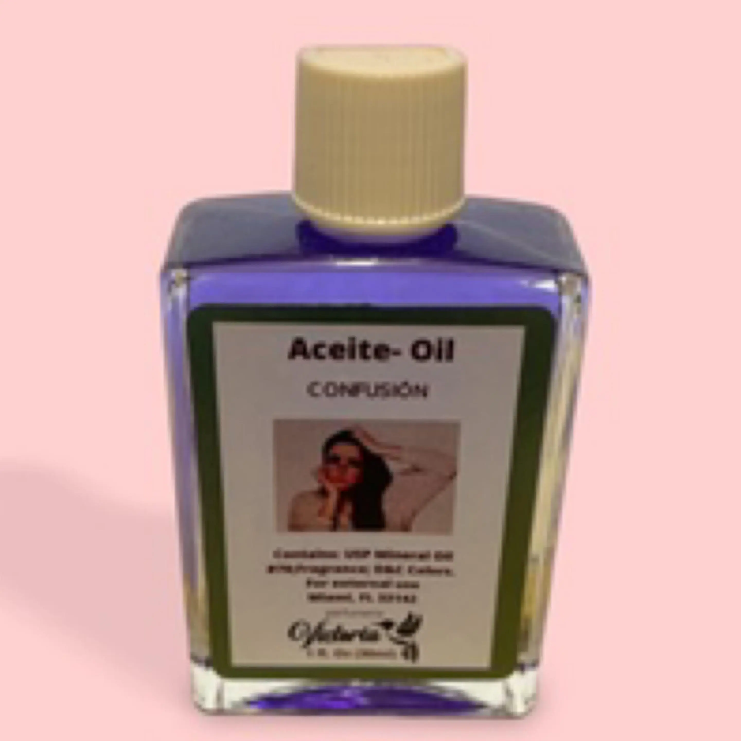 Confusion oil