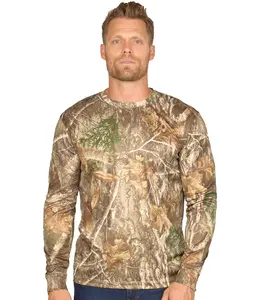 Realtree Essential Long Sleeve Tee Realtree Essential Long Sleeve Tee