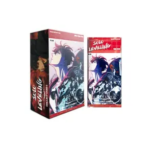 Solo Leveling Mapniverse Booster Box Vol 2
