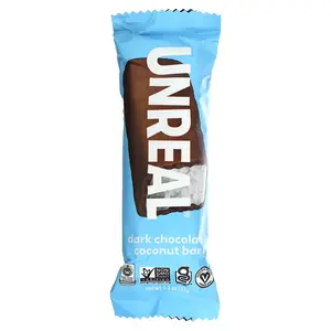 Unreal Dark Chocolate Coconut Bar, 1.3 oz (37 g)