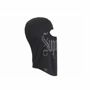 Supreme Rhinestone Balaclava