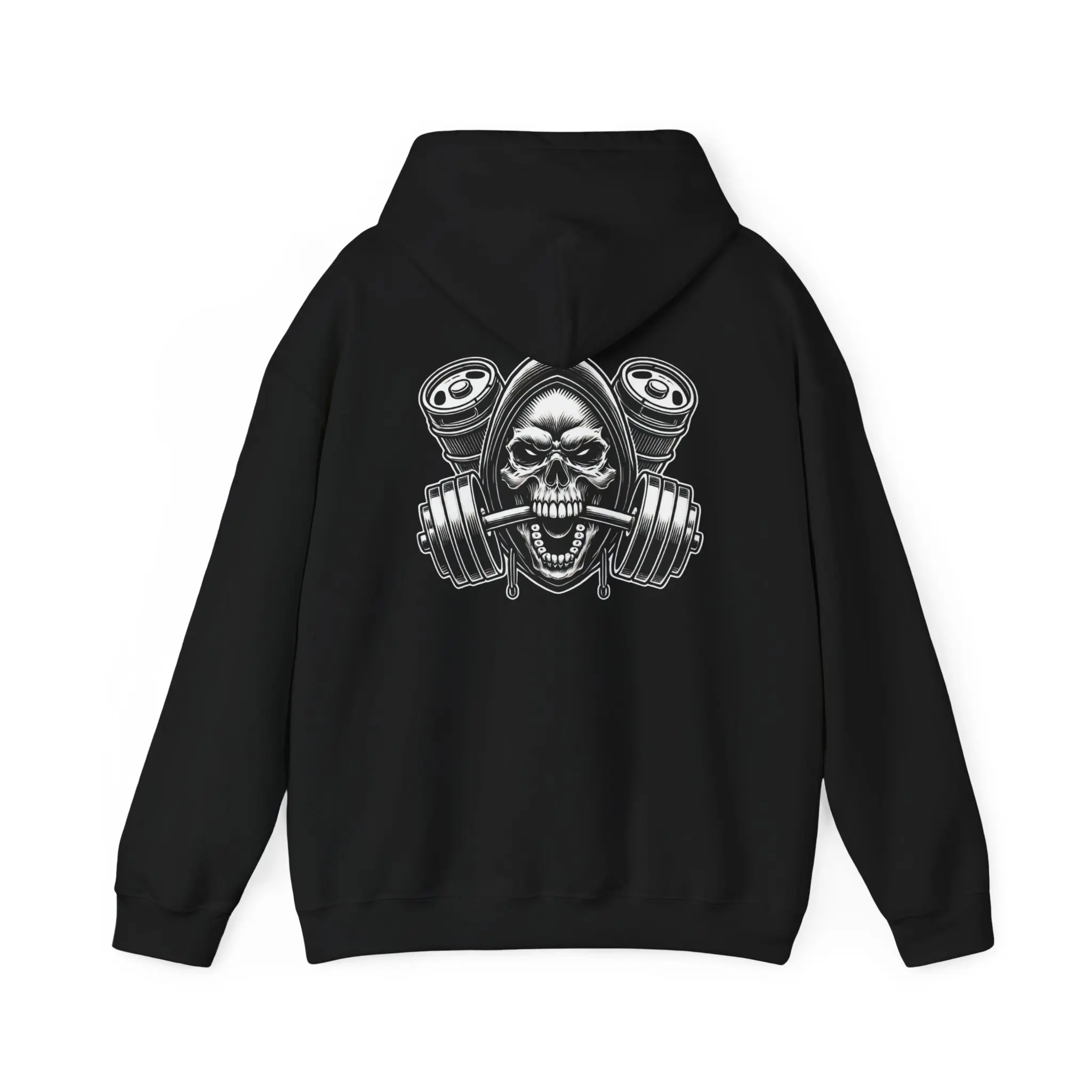 Lifting lite hoodie, hooded skull edition hoodie sweatshirt