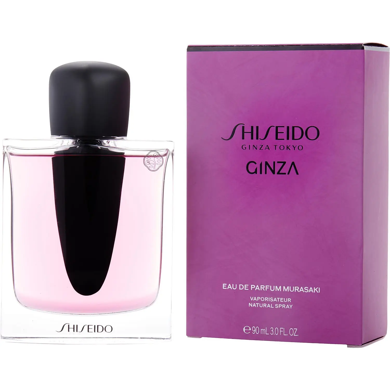 Shiseido Ginza Murasaki By Shiseido Eau De Parfum For Women Shiseido Ginza Murasaki By Shiseido Eau De Parfum For Women