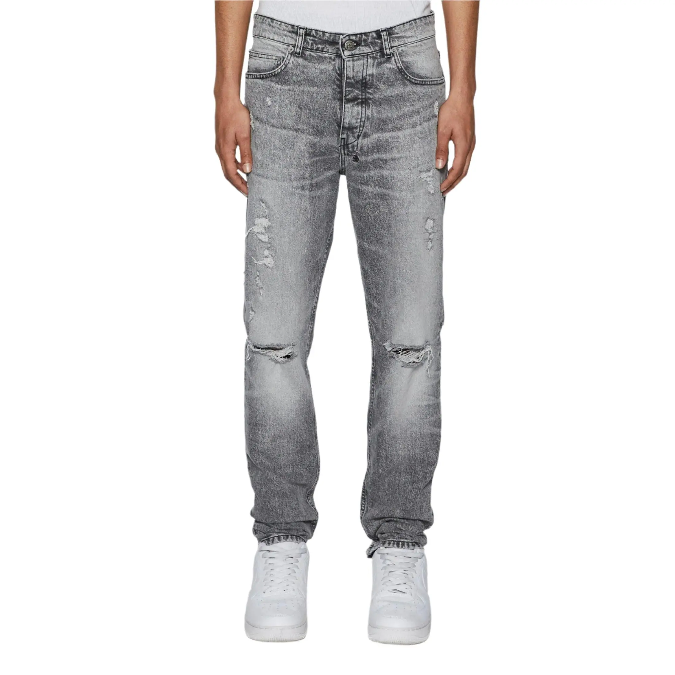 KSUBI CHITCH SMOKE SCATTER JEANS