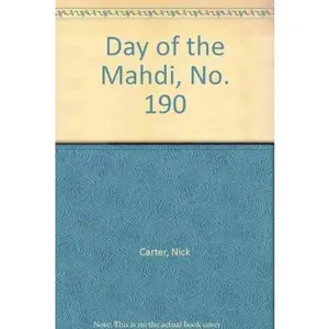 USED-Day of the Mahdi, No. 190 by Nick Carter (Paperback)