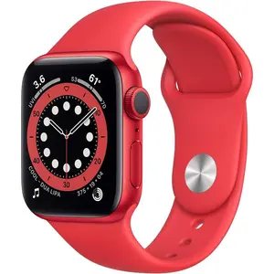 Refurbished Apple Watch Series 6 Aluminum (GPS + Cellular) Acceptable Condition with 1 Year Warranty Refurbished Apple Watch Series 6 Aluminum (GPS + Cellular) Acceptable Condition with 1 Year Warranty