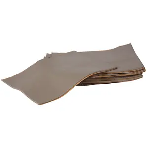 ATS Acoustics Soundproofing Putty Pads Sound Dampening Acoustical Putty Insulation For Junction Boxes In Walls 10 Pack of 6" x 8" x 1/8" Sheets