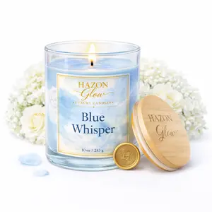 Hand-Poured Luxury Candle | Sweet Candy Fragrance | 10oz