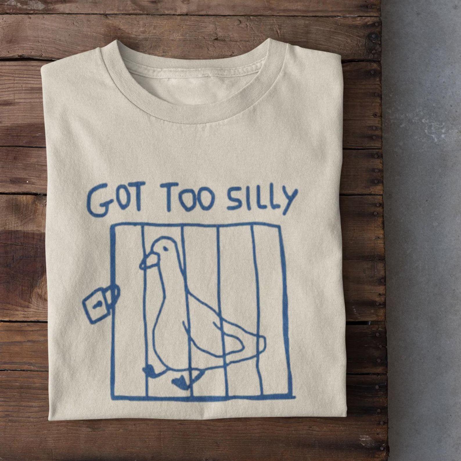 Comfort Colors Got Too Silly Goose S &hellip;
