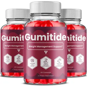 (3 Pack) Vitamin Gumitide Life Wellness Supplement W Management – Daily Nutritional Support (180 Gummies)