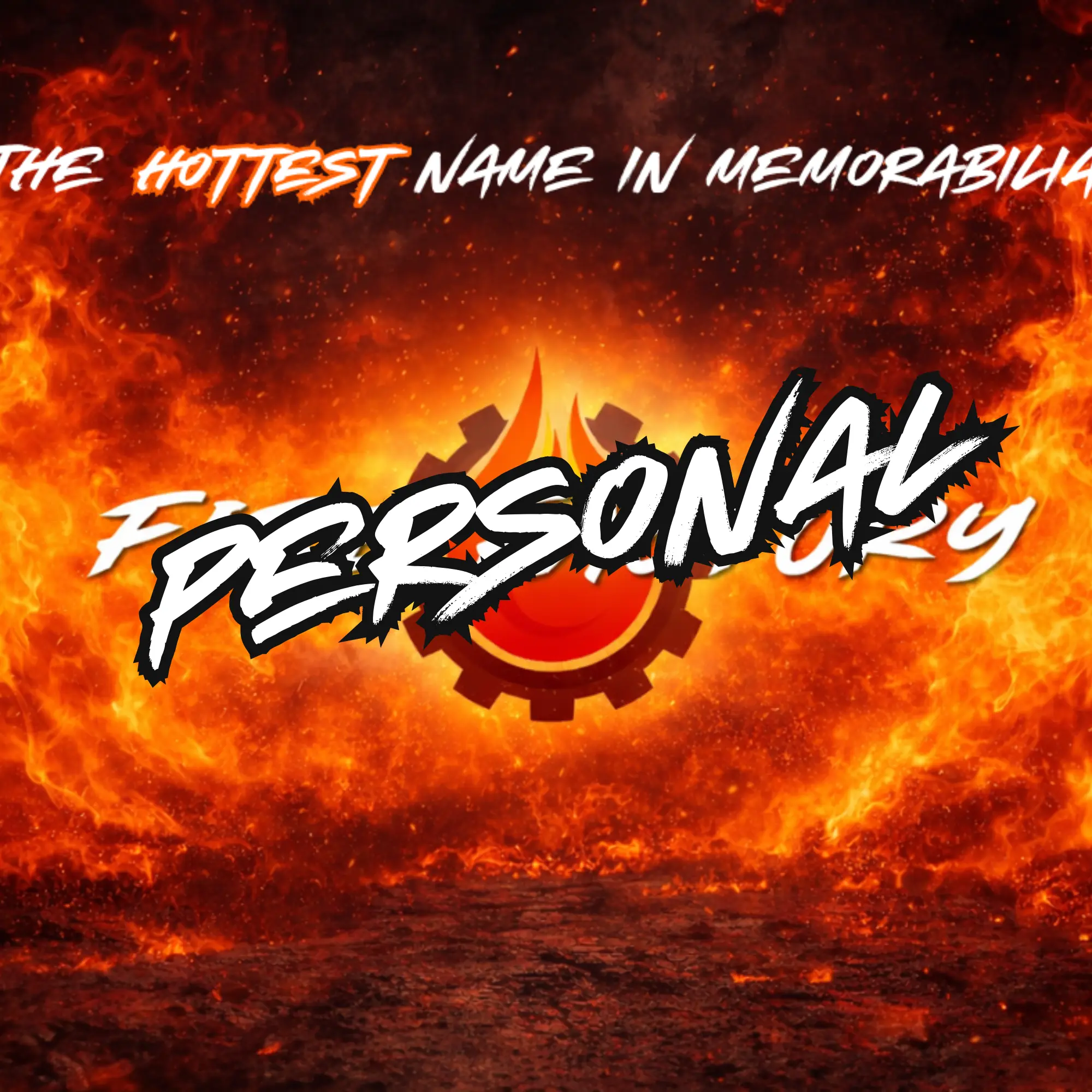 Fire Factory Personal Box