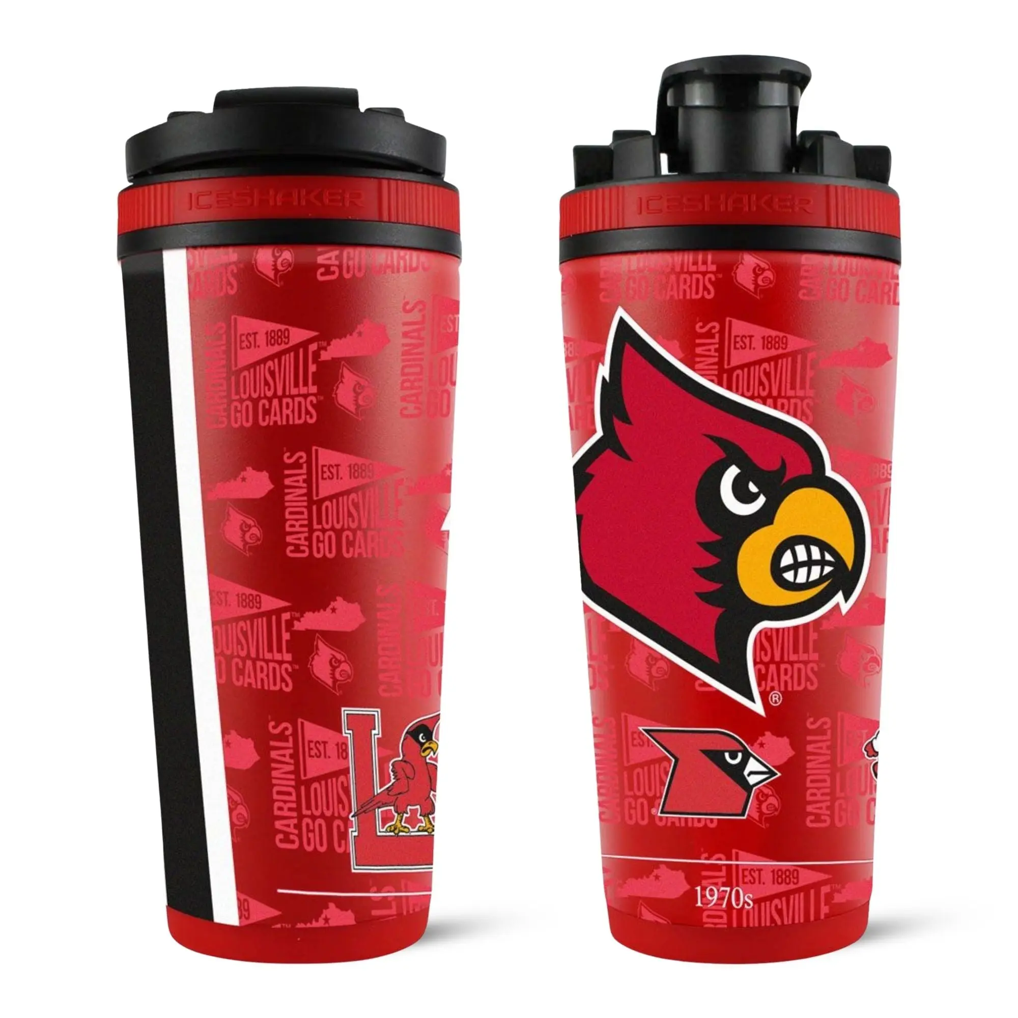 Louisville Cardinals - College Vault