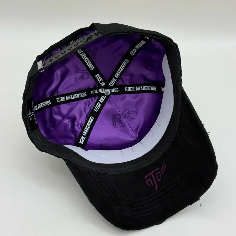 Rude Awakening X Tombo “Vice City” *Solo la gorra / Hat only