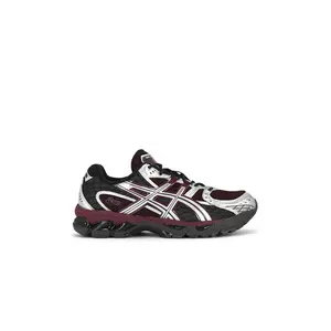 Asics Gel-Nimbus 10.1 in Beniimo Purple & Pure Silver