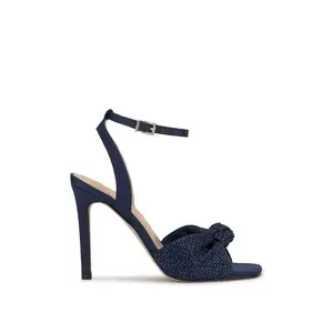 Ohela High Heel in Navy Baby