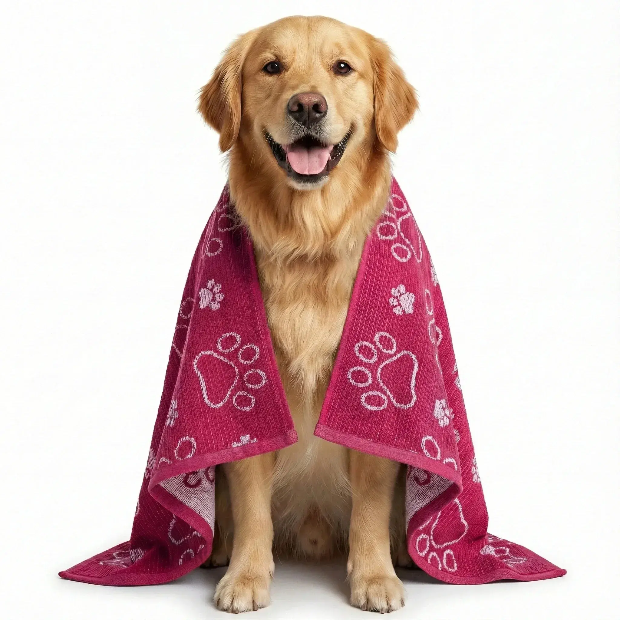 Delilah Home Drytek Dog Bath Towel