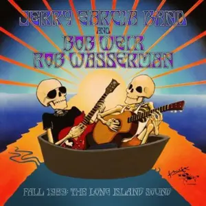 Jerry Garcia - 1989 the Long Island Sounds (Collectors Edition)  [COMPACT DISC - CD] Boxed Set, Collector's Ed