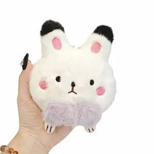 Love and deepspace Game Merch Xavier Plush Doll Figure Keychain Keyring Handmade Cosplay Pendant Peripheral Props Gift