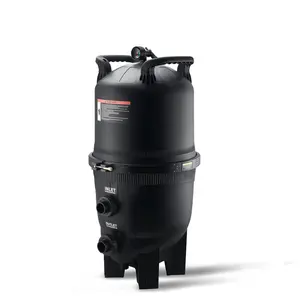 VEVOR Cartridge Pool Filter, 325Sq.Ft Filter Area Inground Pool Filter, Above Ground Swimming Pool Filtration Filter System with Upgrade Filter &Leak-proof, for Hot Tubs, Spa, Inflatable Pool
