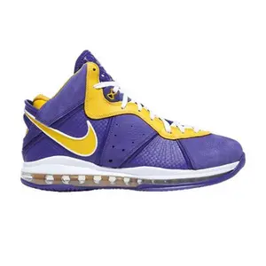 Nike LeBron 8 'Lakers'