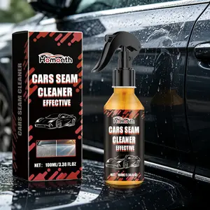 Water Spot Remover Eliminates Hard Water Spots Stains and Mineral Deposits from Car Paint Glass Chrome Metal and Wheels Restore Clear Shine Streak-Free Finish