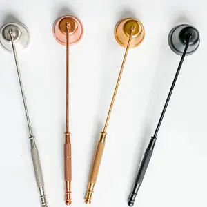 Elegant Candle Snuffer