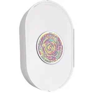 Mouse Mover Pad, Jiggler, Keeps PC Active, Undetectable, No Software, Moves Mouse Randomly Automatically, Made in the USA with US and Imported Parts