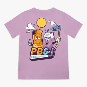 Baseball Lifestyle 101 Perfect Pair Tee – Dynamic Duo Diamond Energy, Youth & Adult Sizes