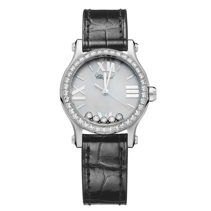 Chopard Happy Sport Round 30mm watch 278509-3007/WHP039157