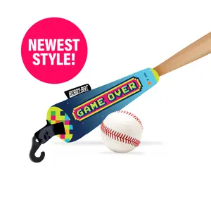 Gamer Protective Baseball Bat Handle Cover