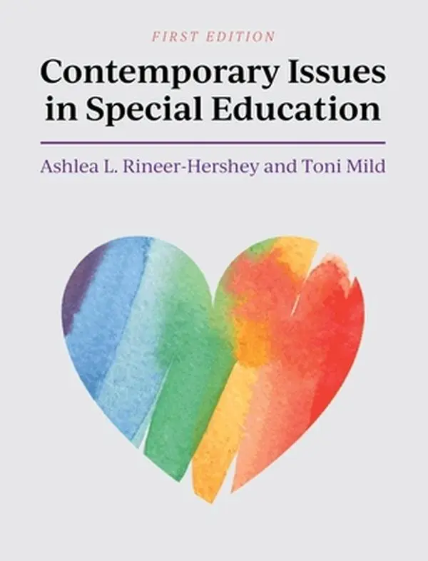 USED-Contemporary Issues in Special Education by Rineer-Hershey, Ashlea L. (Hardcover)