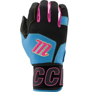 Marucci Blacksmith Wrap Adult Batting Gloves - Team Store
