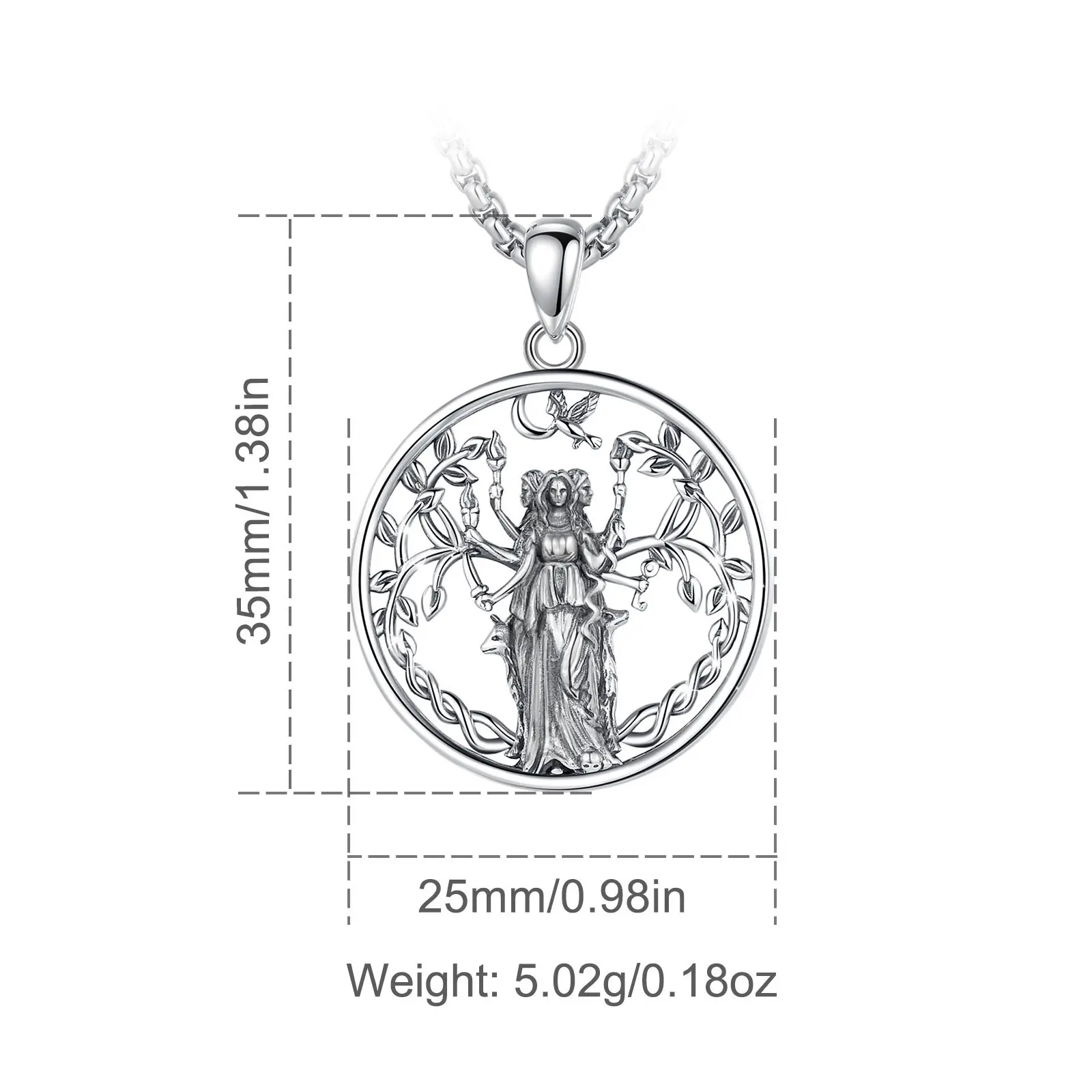 Guardian of the Triple Goddess