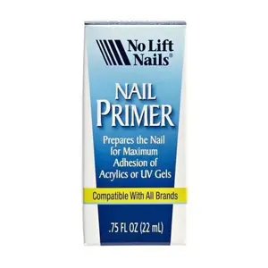 No Lift Nail Primer 0.75oz nail care nail art nail acrylic