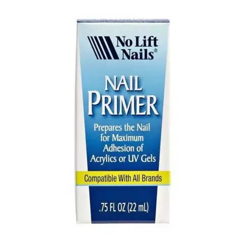 No Lift Nail Primer 0.75oz nail care nail art nail acrylic