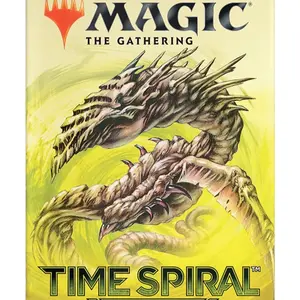 Time Spiral Remastered Draft 3 Pack Bundle ( 3 packs)