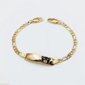 New Fashion Kids Gift Animal Charm Bracelet For Girls And Best Friend With Ins Cartoon Handmade Style Light Luxury Summer Cute And Cool US Design