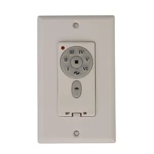 Lucci A  ir 6 Speed DC Wall Transmitter 16Bit For Climate Radar Viceroy Type A