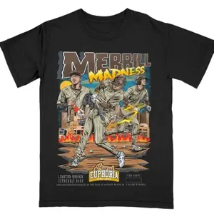 Jackson Merrill Adult  Tee, boys clothing, Baseball Sport Fan Gift Men and Women, baseball lifestyle , baseball drip for boys, teen boys clothing merch 4