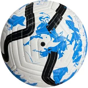 Soccer Ball Size 5 |   Youth Kids Soccer Ball |   Seamless Stitching Soccer Ball |   Soft Touch Eva Foam Lining Club Soccer Ball |   Lightweight Versatile Practice Ball for Club Training Outdoor Sport