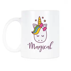 Unicorn Mug Unicorn Cup Unicorn Coffee Mug Unicorn Lover Mug Unicorn Gift Unicorn Magical Mug Unicorn Magic Mug Magic Mug Unicorn Im Magical, Meme Gift, Funny Mug, Gift For Friend