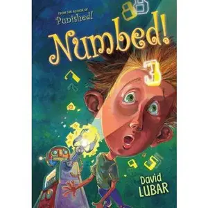 USED-Numbed! by Lubar, David (Paperback)