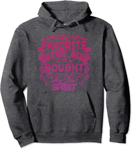 My Favorite Step Sister Shirt for Stepsister, Best Step Sis Pullover Hoodie - Prudencekto Shop 95B0BRHKRVCC