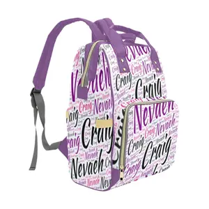 custom diaper bag ANY name