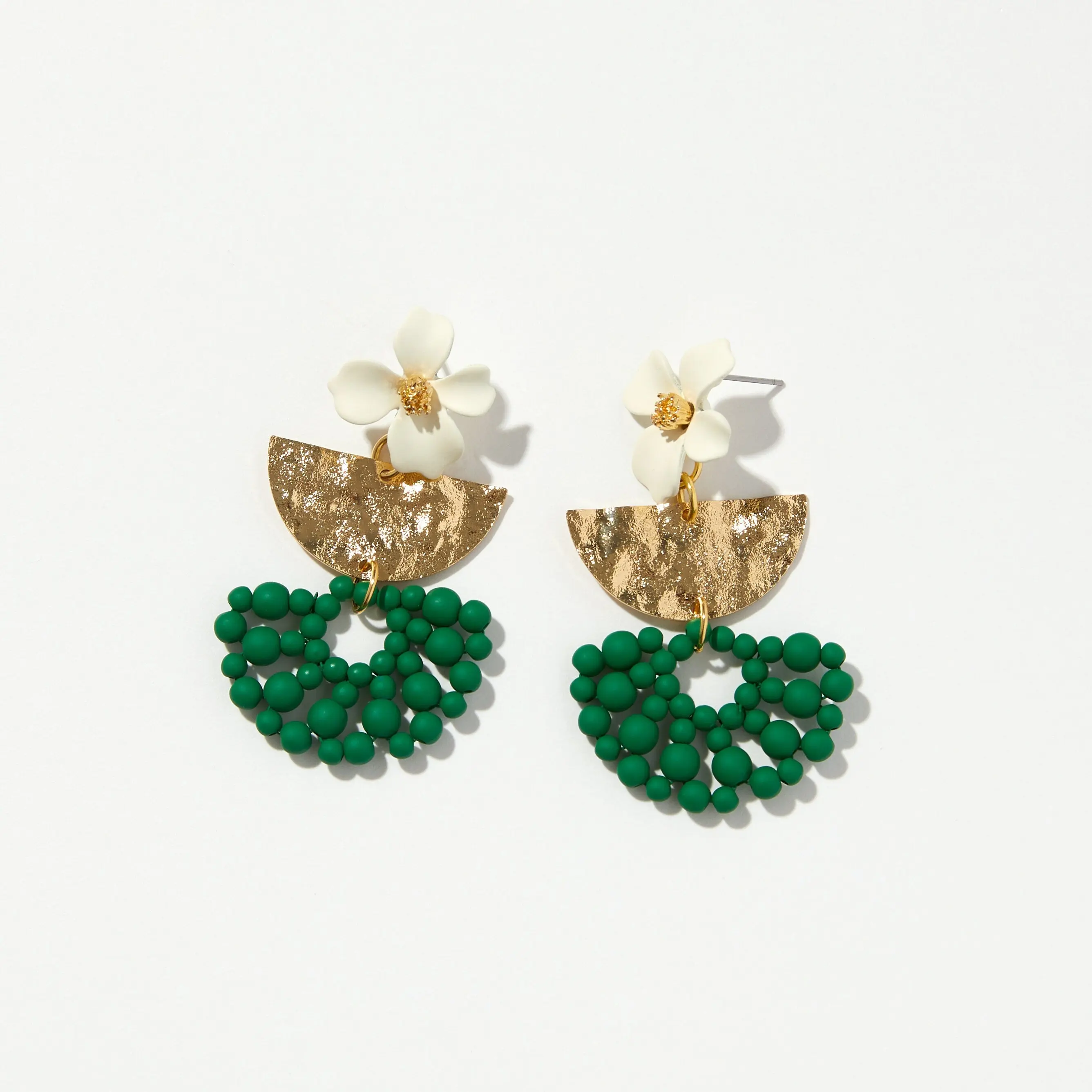Chloe Flower Earrings