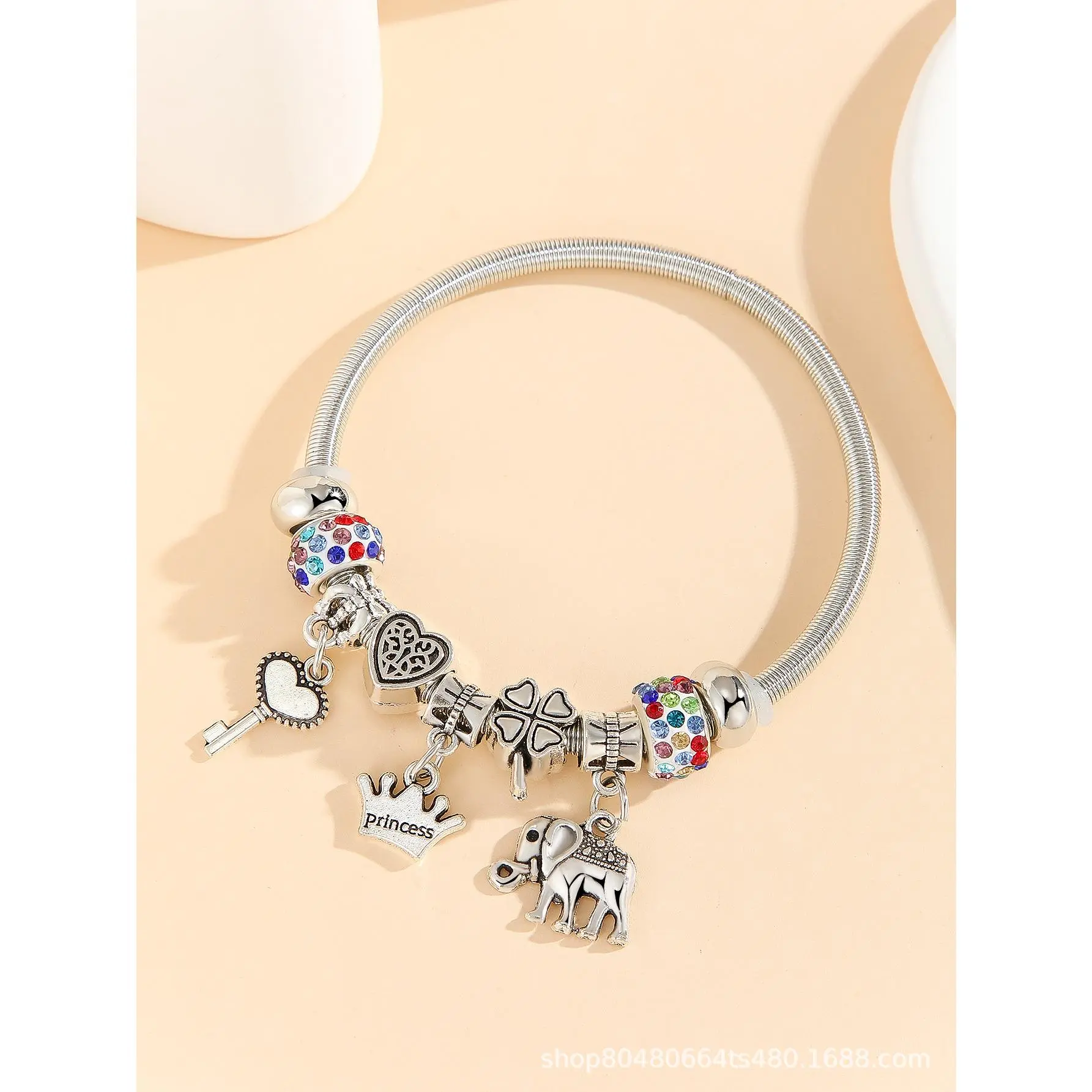 114 # Color Diamond YCB597 8