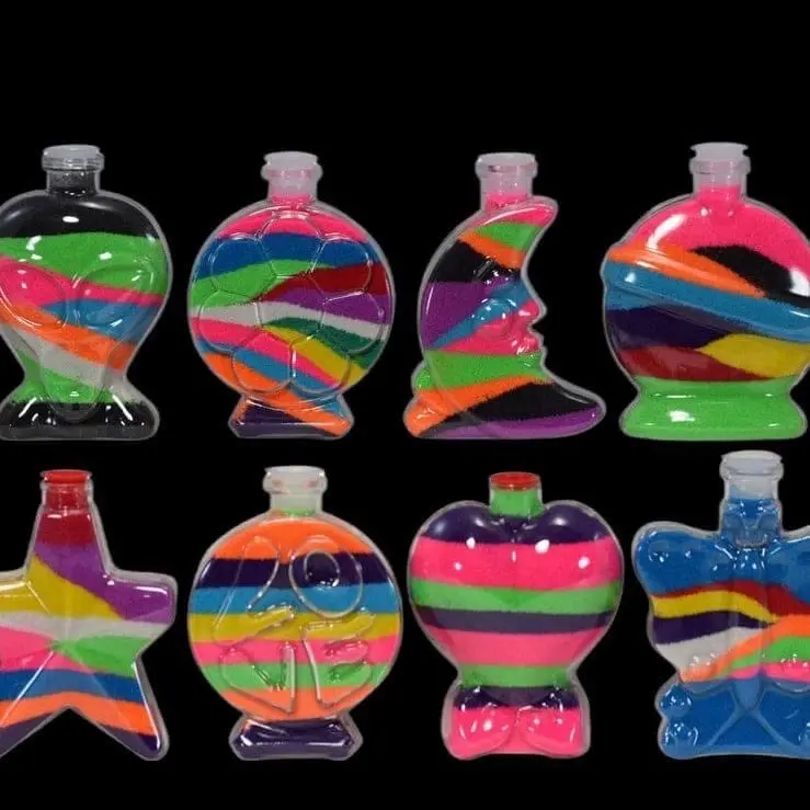 Sand Art Party Kits