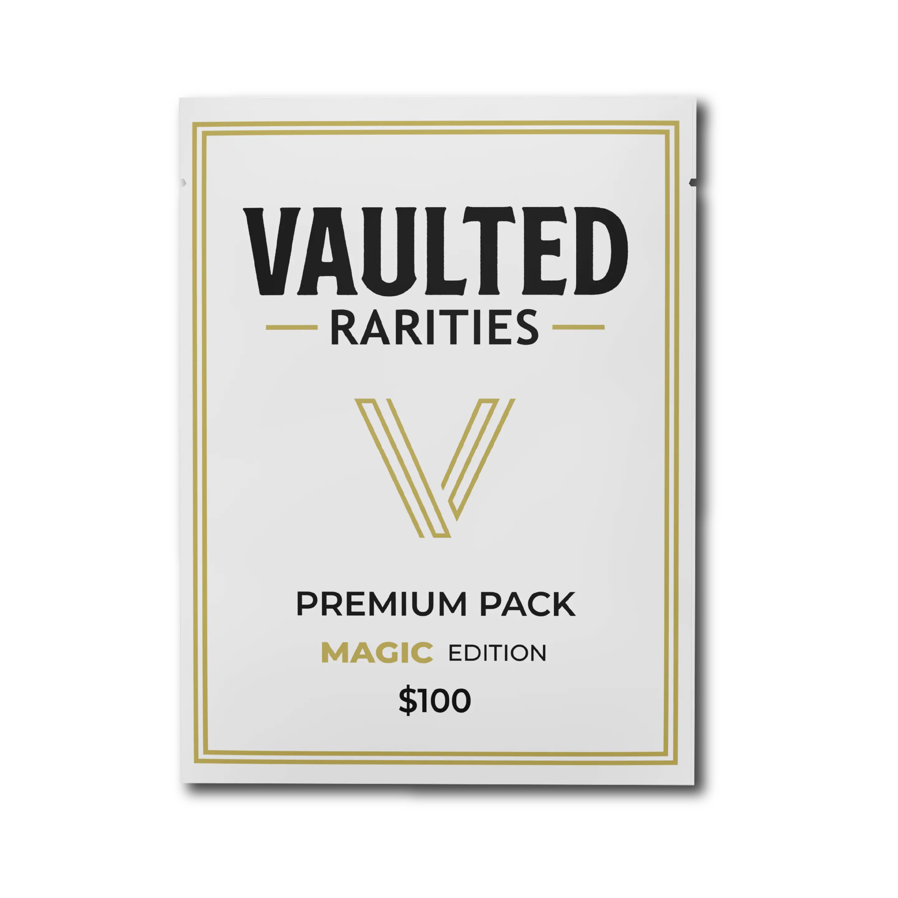 Vaulted Rarities - Power Premium Pack