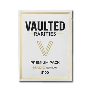 Vaulted Rarities - Power Premium Pack