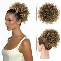 Black Mix Blonde Ombre